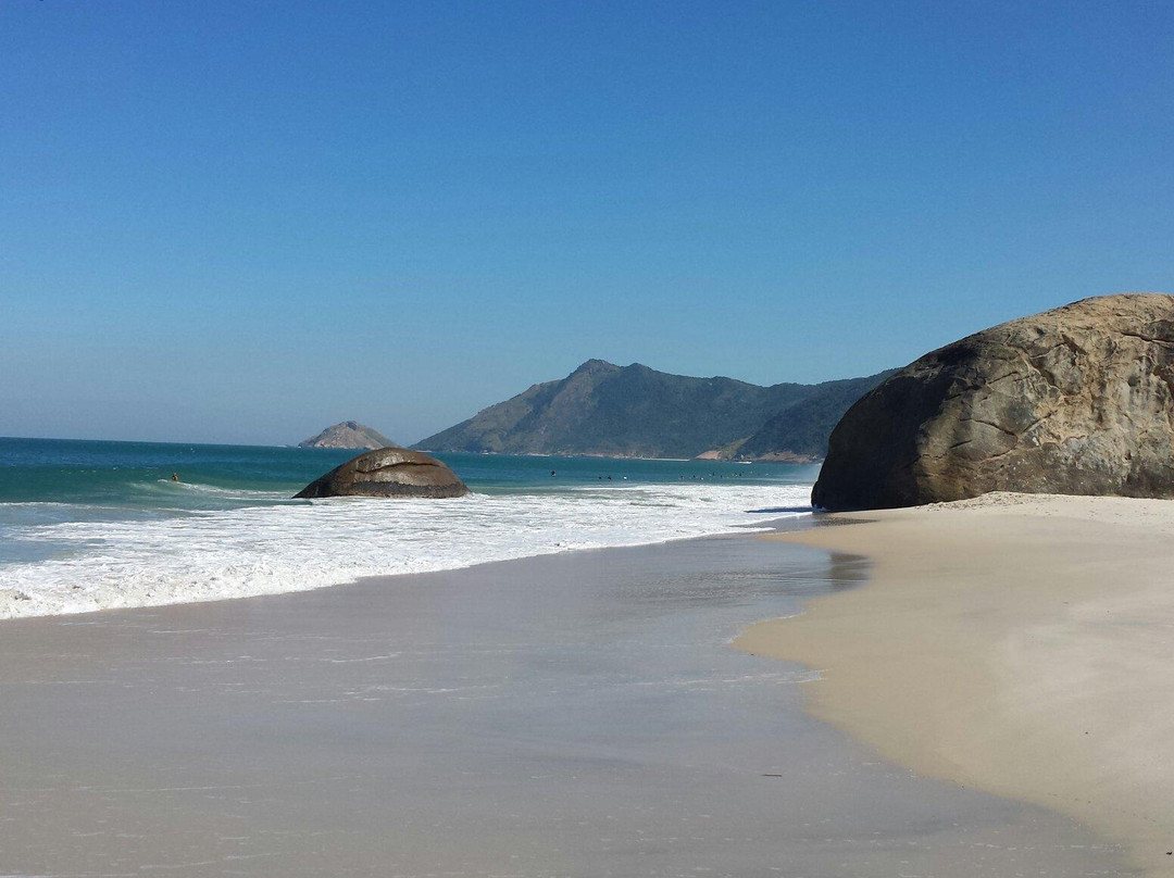 Abrico Beach-里约热内卢必去景点