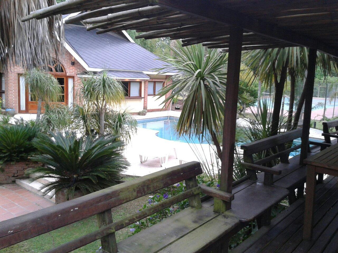 Rincon de Milberg酒店住宿-Playa Catalina Resort Isleños