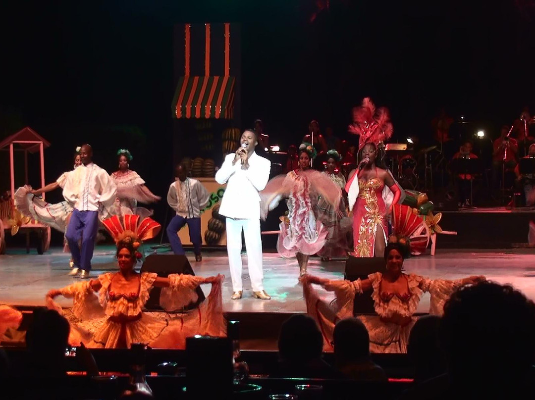 Tropicana Santiago-古巴圣地亚哥必去景点