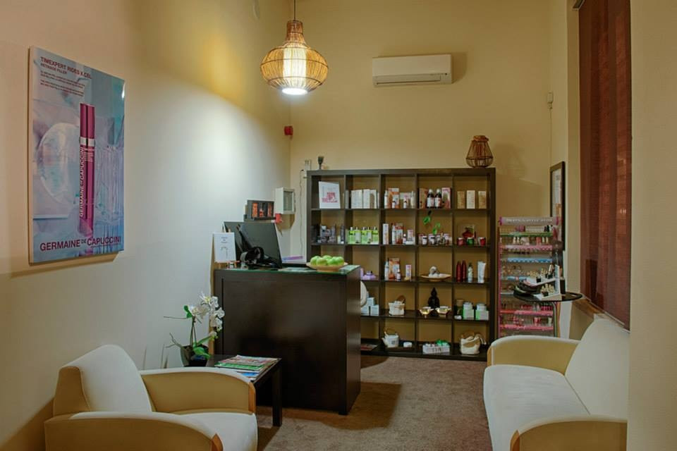Indigo Centro de Estetica e Spa Urbano-科英布拉区必去景点