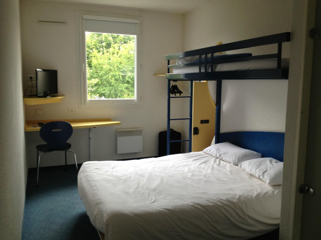 ibis budget Concarneau主图