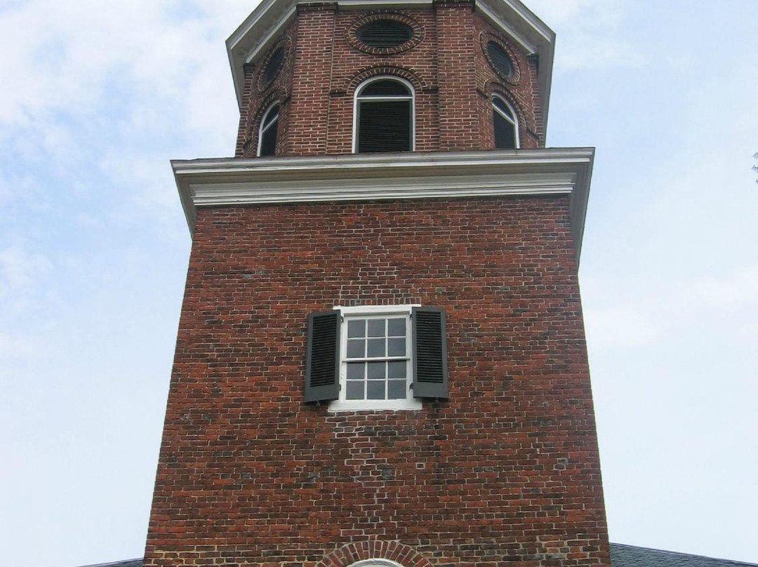 Alexandria's Christ Church-亚历山德里亚必去景点