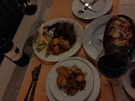Monte Kemer Restaurant