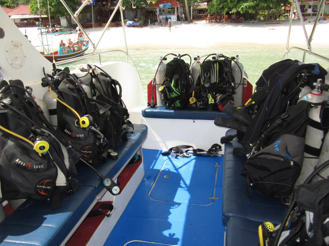 H2O Original PADI 5-Star Center景点图片