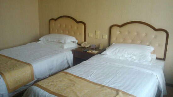 翠竹园宾馆-客卧