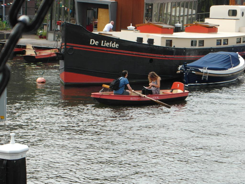 Rijn (Rhine)-莱顿必去景点