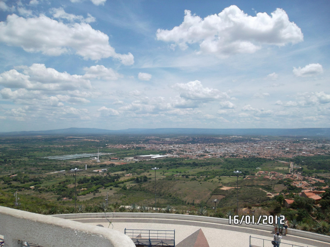 Estatua de Padre Cicero-Juazeiro do Norte必去景点