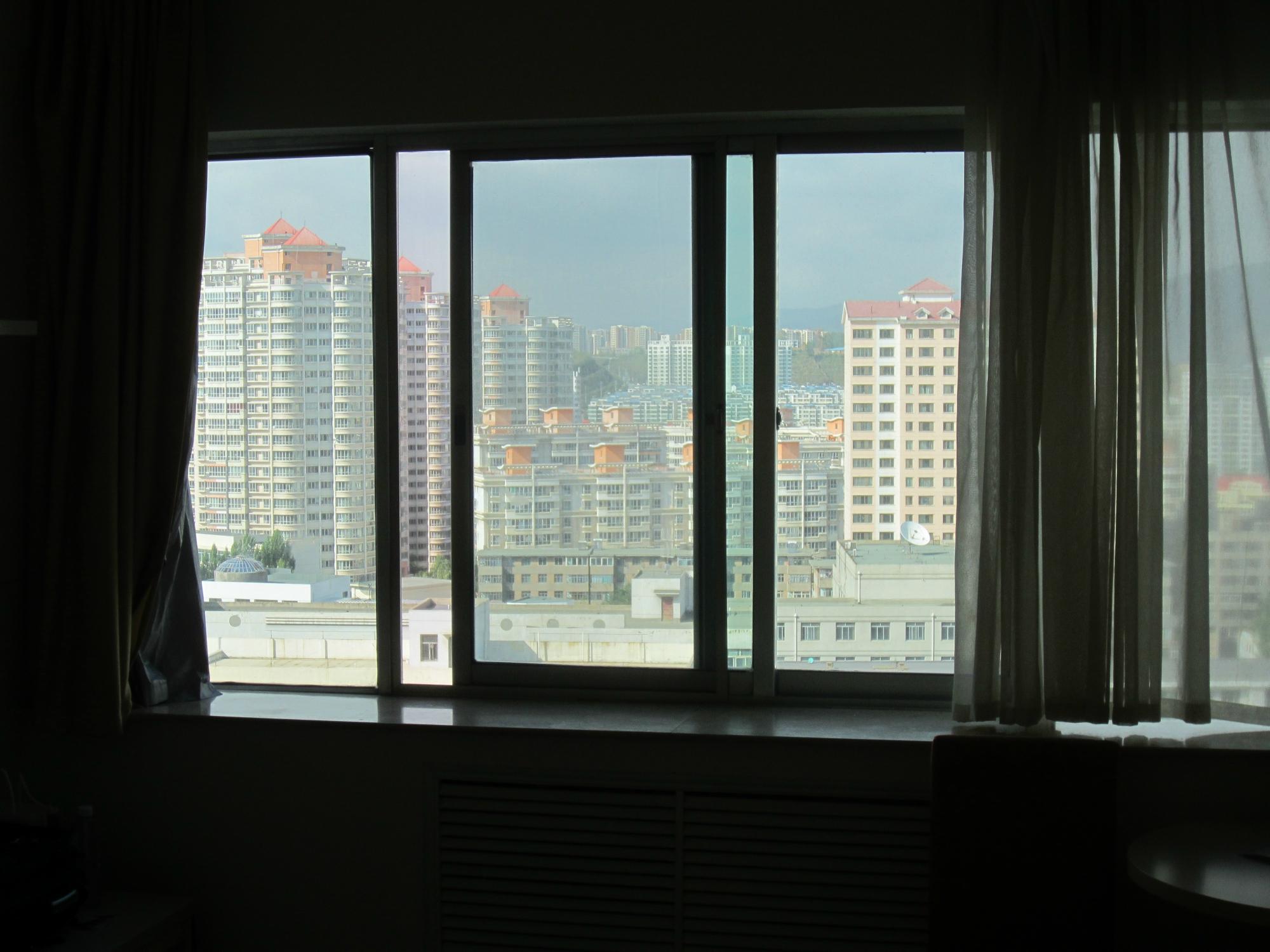 西宁锦江之星五四西路店-酒店景观