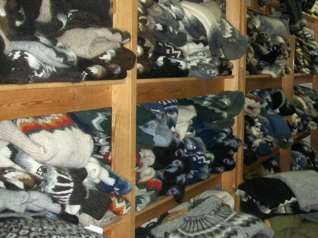 冰岛编织协会-雷克雅未克必去景点