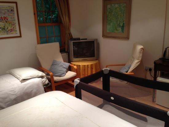 Syndale Lodge B&B-客卧