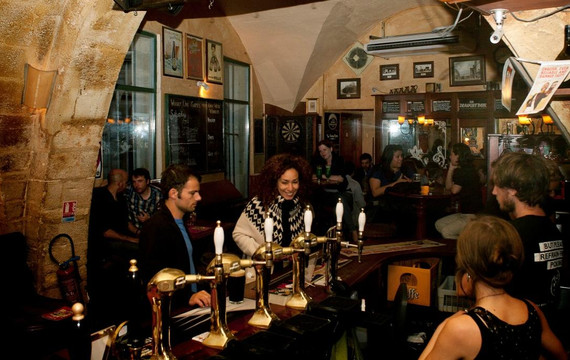 The Shakespeare Pub-蒙彼利埃必去景点