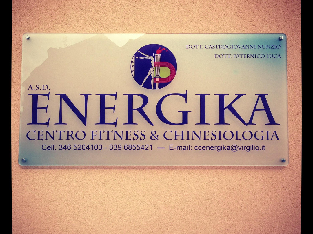 Energika Centro fitness & chinesiologia-皮亚扎－阿尔梅里纳必去景点