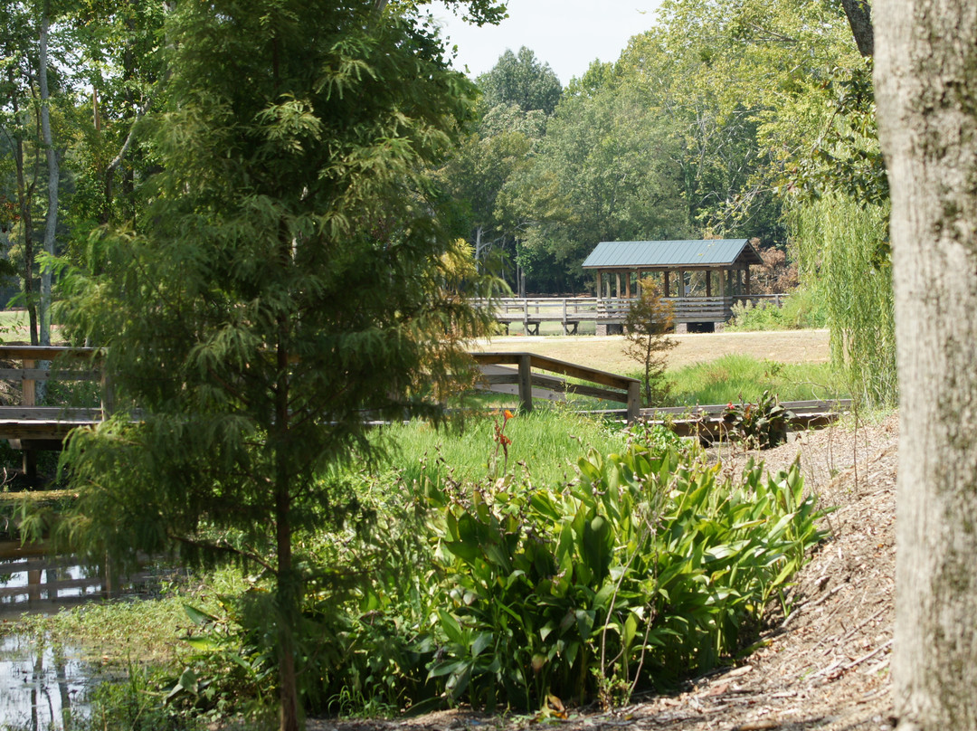 Brick Pond Park-North Augusta必去景点