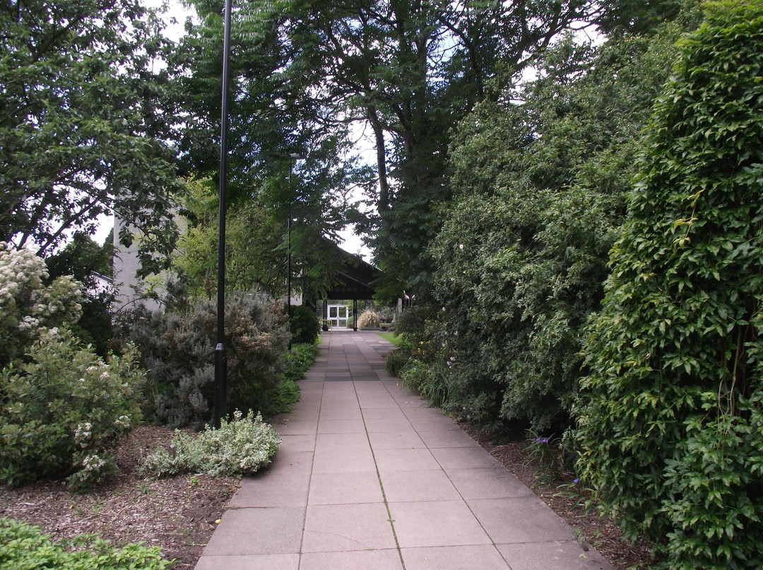 Dundee Botanic Garden-敦提必去景点
