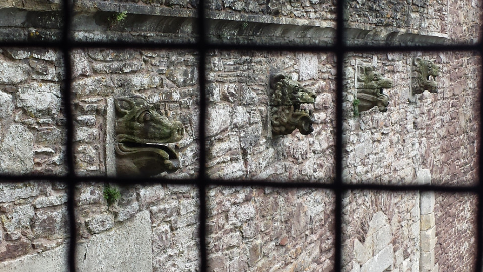 Doune Castle-Doune必去景点