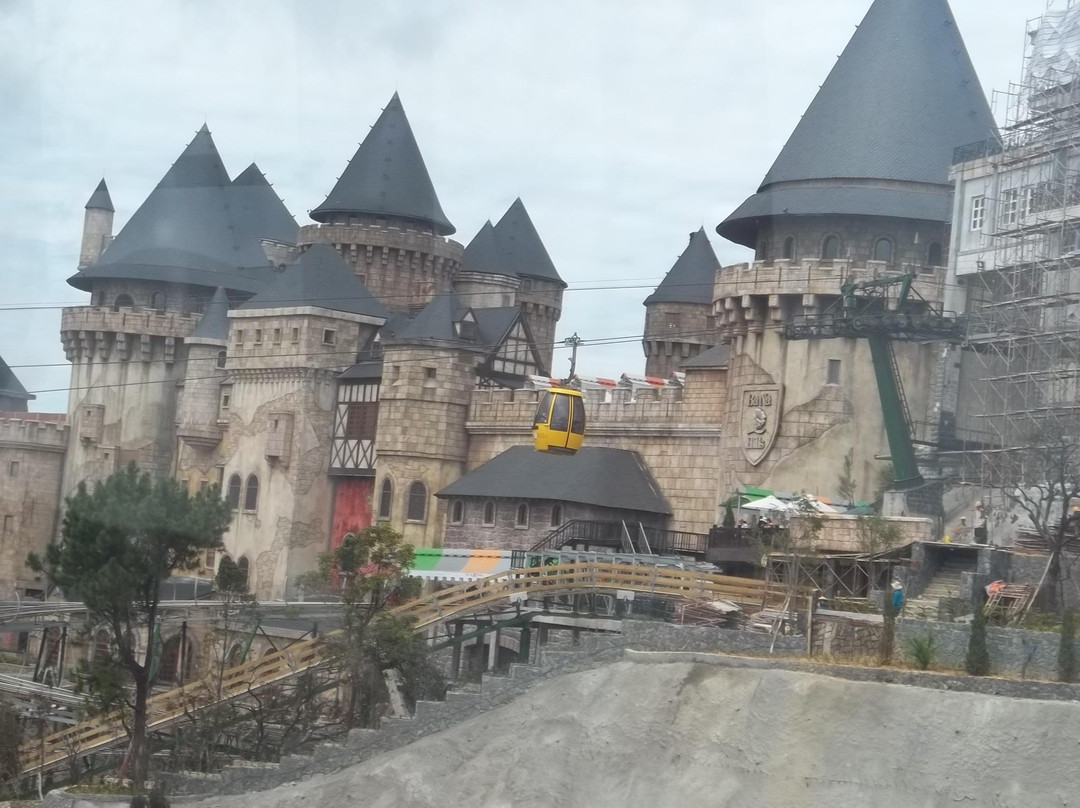 巴拿山-岘港必去景点