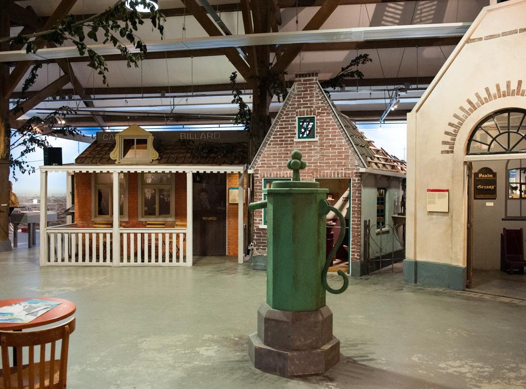 Historisch Museum Haarlemmermeer-霍夫多普必去景点