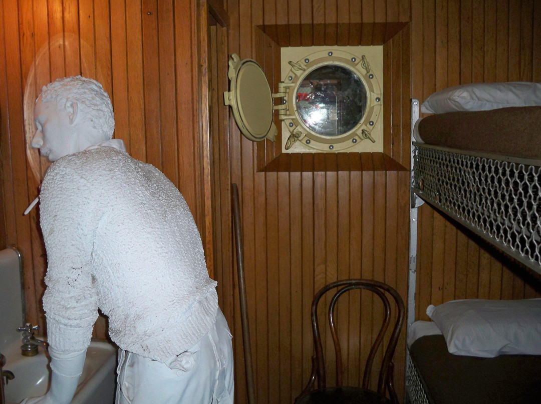 Lake Superior Maritime Visitor Center-德卢斯必去景点