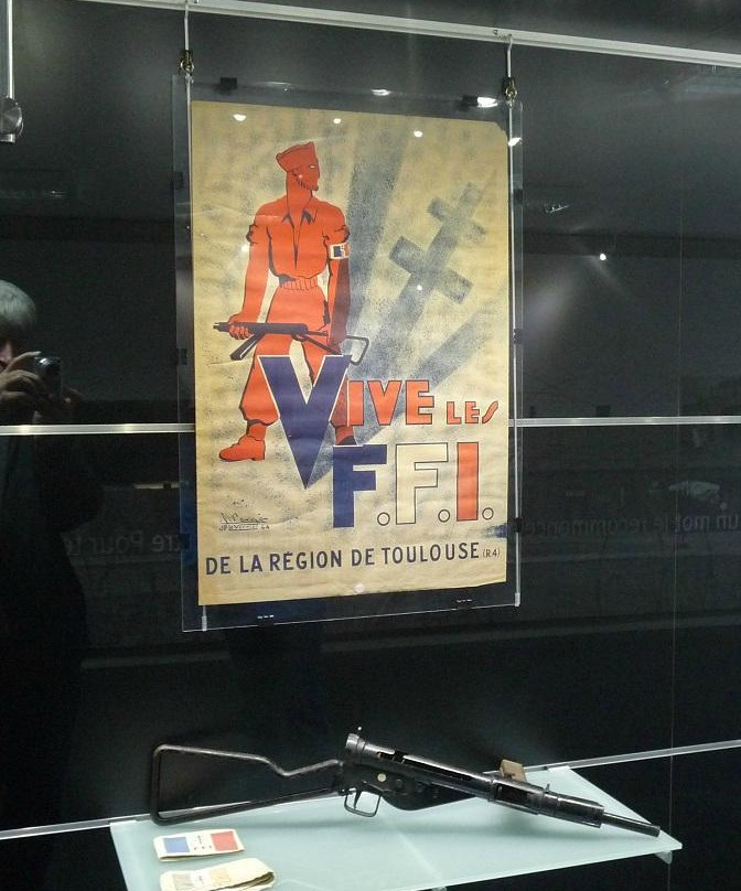 Musee Departemental de la Resistance & de la Deportation景点图片