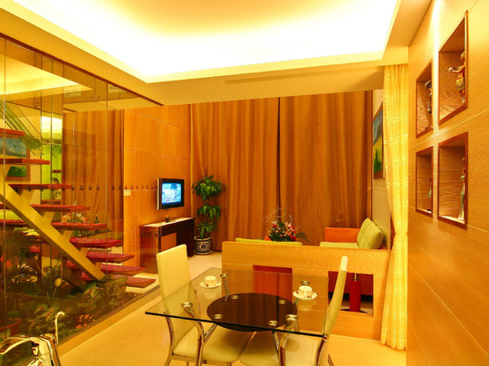 武汉纽宾凯新时代国际酒店主图