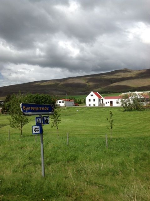 Bjarteyjarsandur-雷克雅未克必去景点