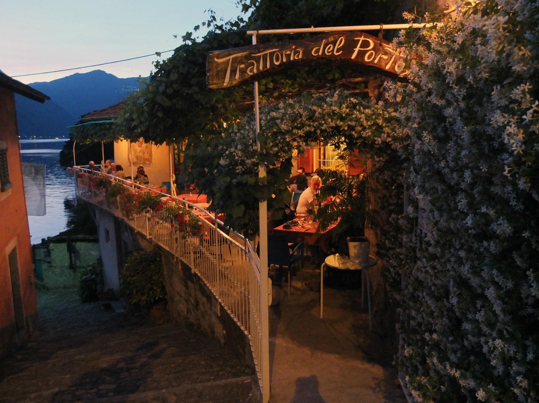 Trattoria del Porto