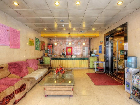 格林豪泰智选酒店（北京西站北广场店）主图