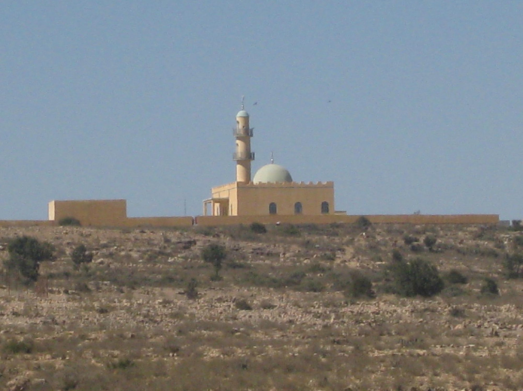 Qohaito-Debub Region必去景点