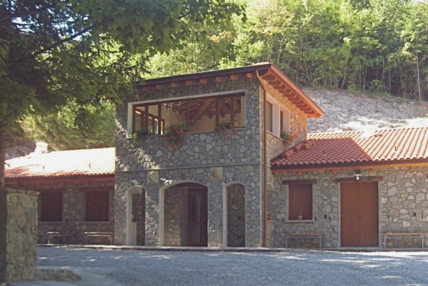 Ostello Matildico Groppo del Vescovo
