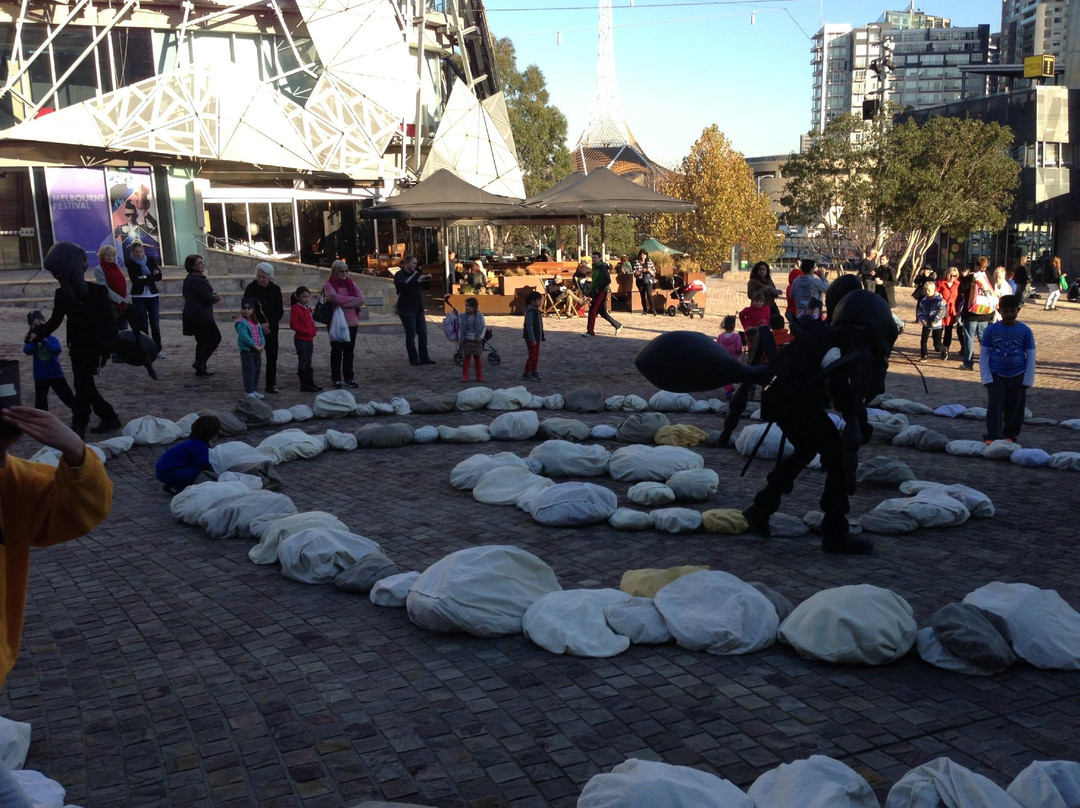 澳洲影像中心-墨尔本必去景点