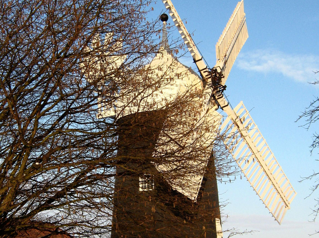 Tuxford Windmill and Tea Room-Tuxford必去景点
