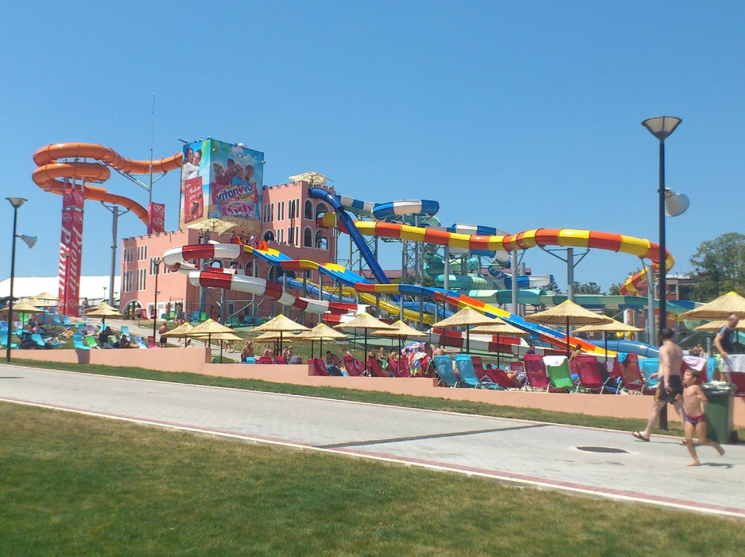 Izvor Aqua Park-Arandjelovac必去景点