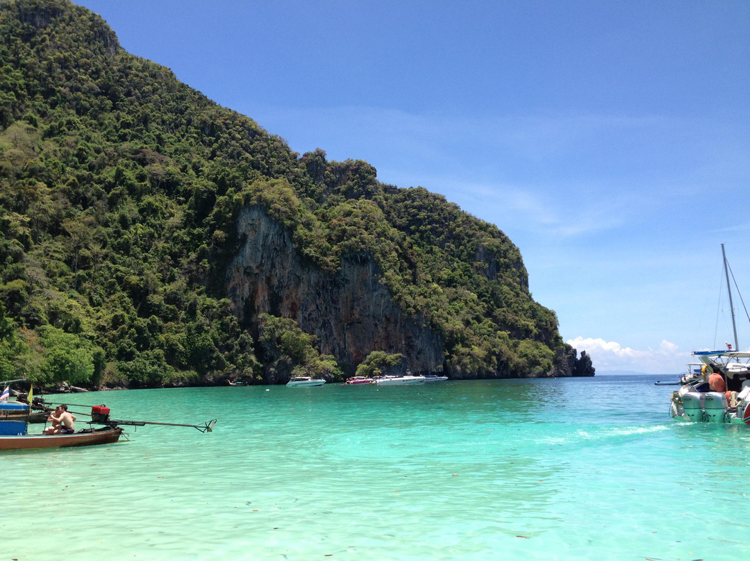 JC Tours-普吉镇必去景点