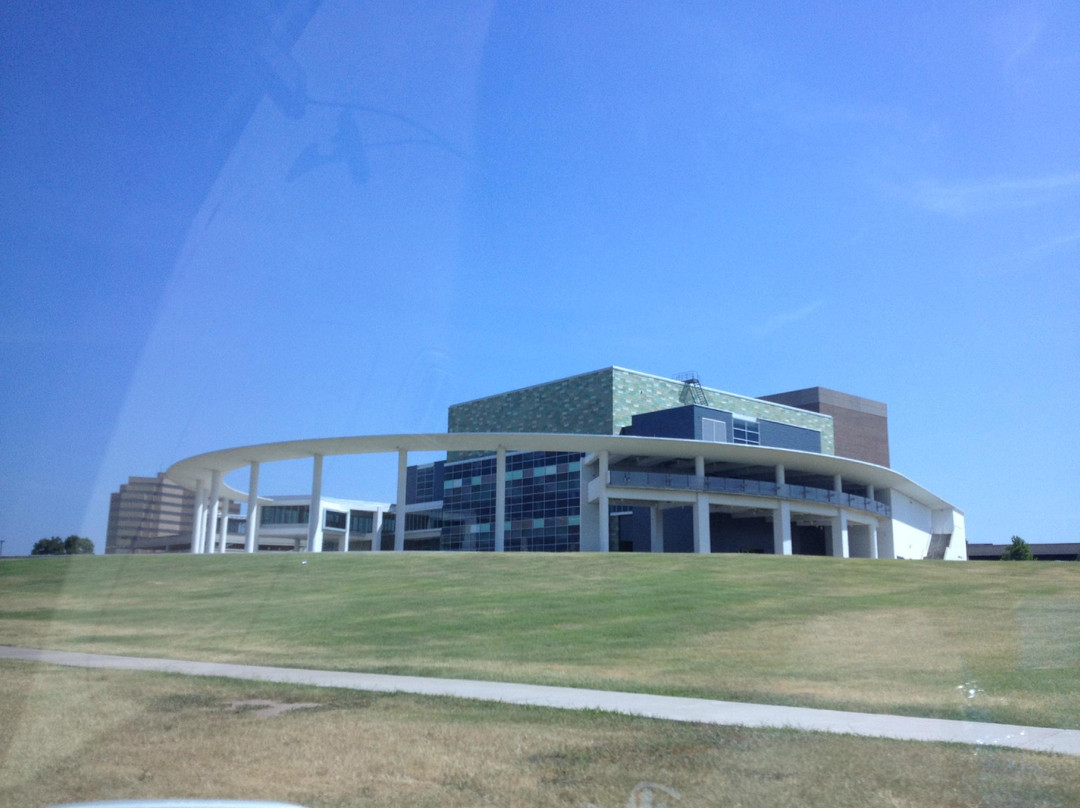 Long Center-奥斯丁必去景点