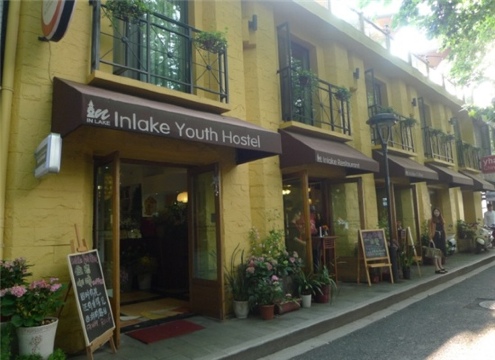 杭州柳湖小筑国际青年旅舍-客卧