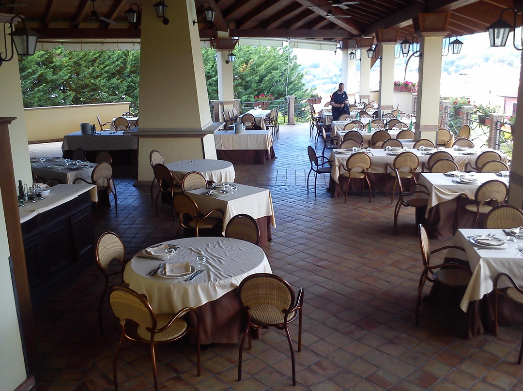 Province of Cosenza酒店住宿-Hotel Barbieri