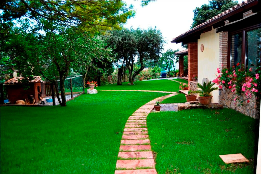 Acquafredda酒店住宿-B&B Maratea Garden House