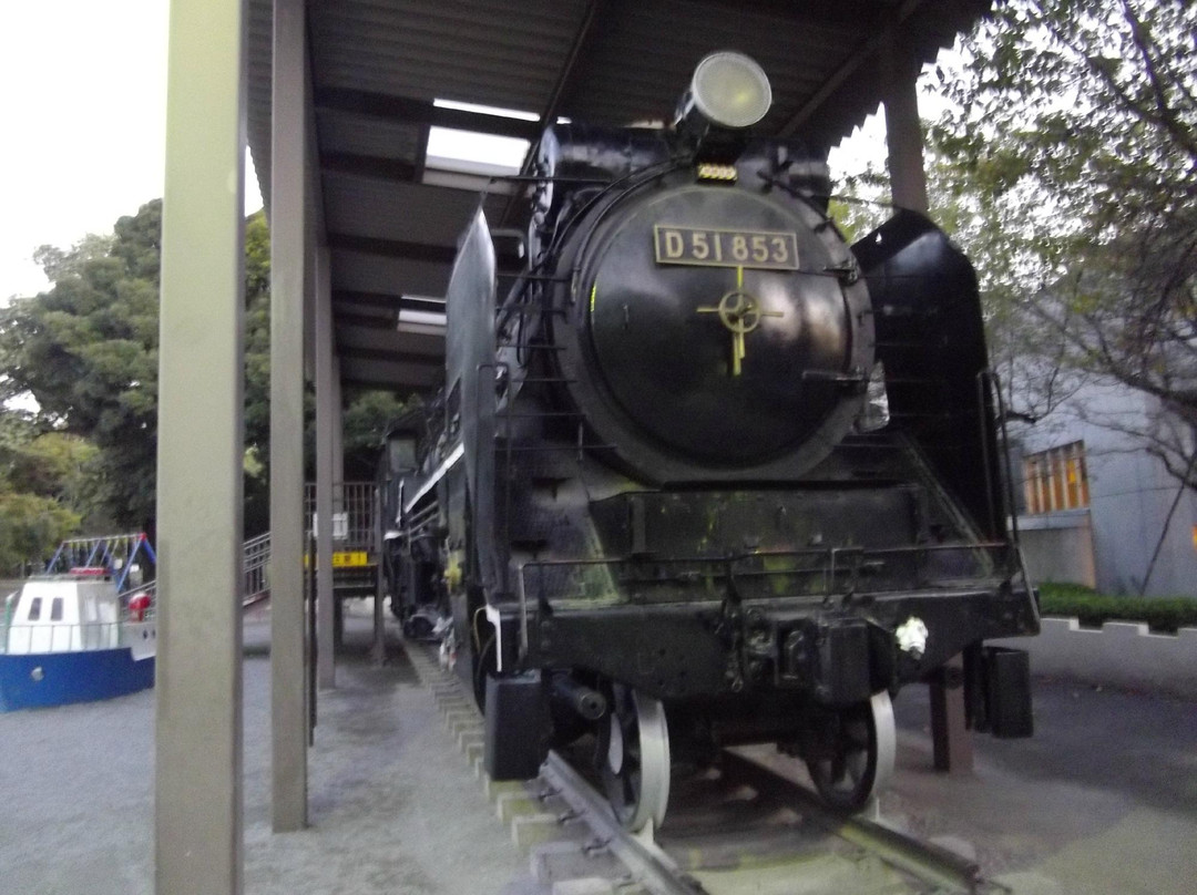 Asukayama Park-北区必去景点