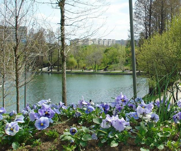 Parcul Alexandru Ioan Cuza-布加勒斯特必去景点