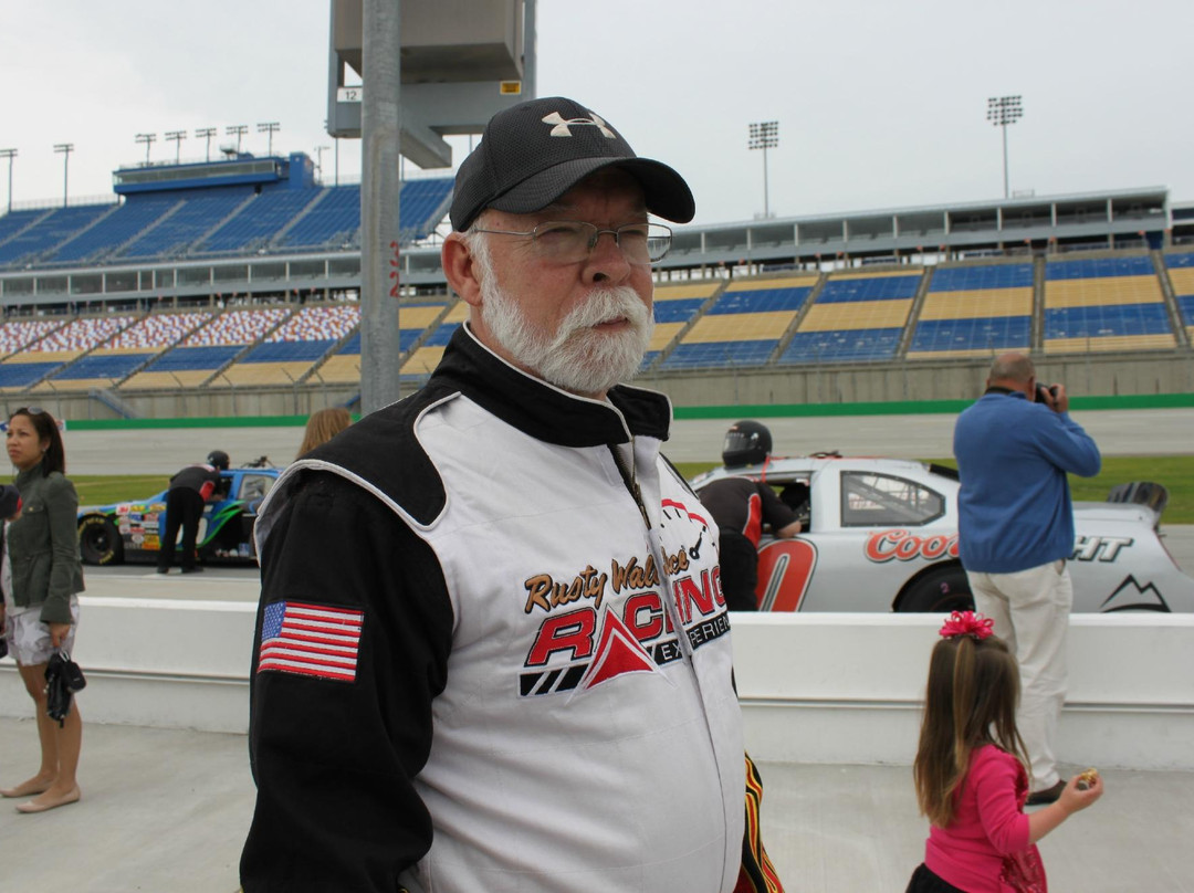 Rusty Wallace Racing Experience-方塔纳必去景点