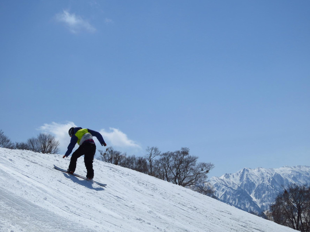 Okutadami Maruyama Ski Ground景点图片