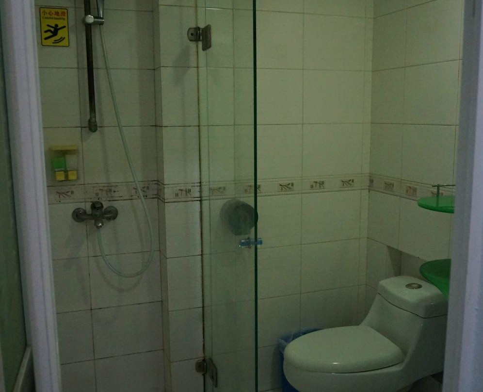 广州微八酒店梓元岗店主图