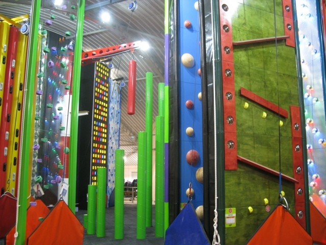 Clip 'n Climb Maryport景点图片