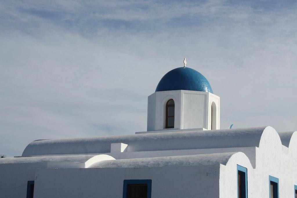 Your Greek Friend-圣托里尼必去景点