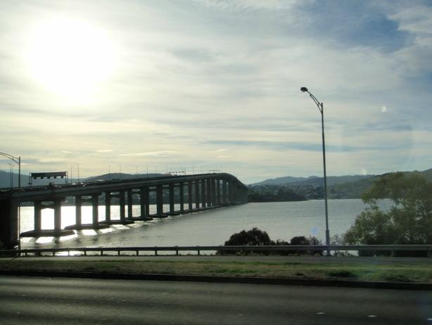 Tasman Bridge-霍巴特必去景点