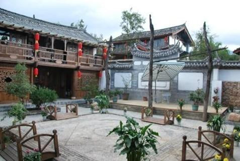 白沙别院精品度假酒店主图