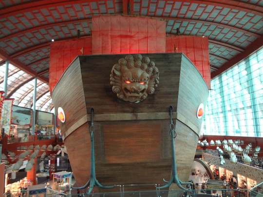 圣淘沙名胜世界-圣淘沙岛必去景点