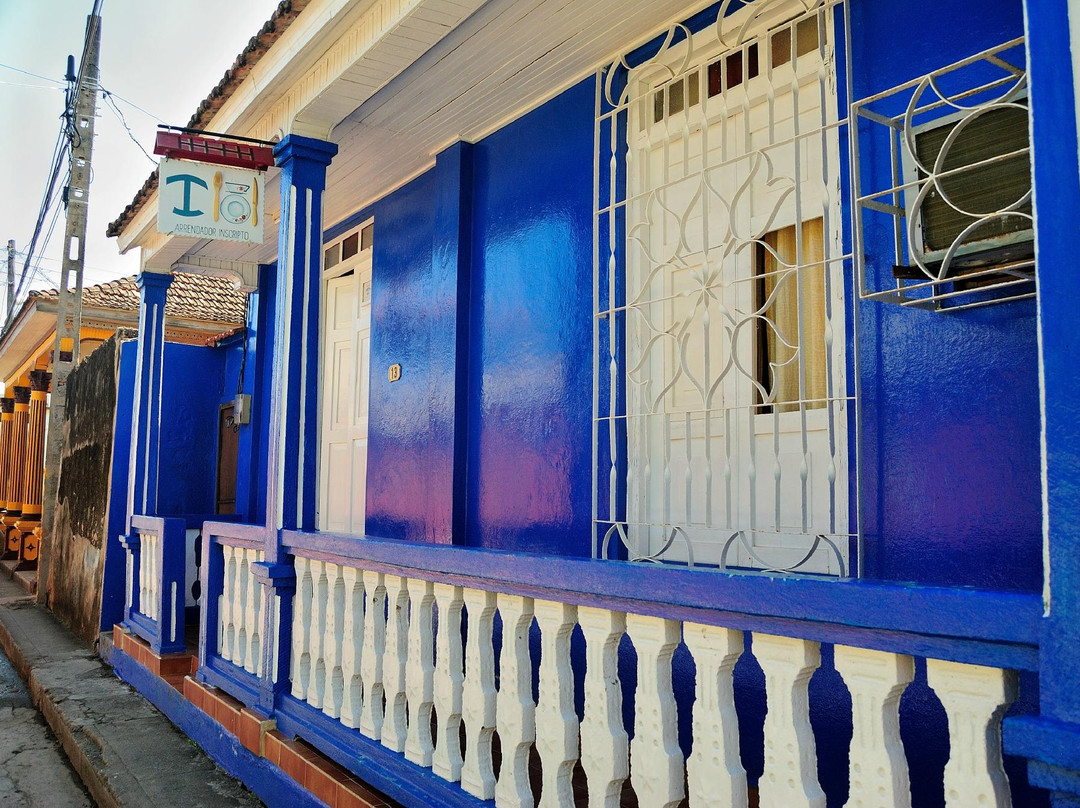 Casa Azul Baracoa