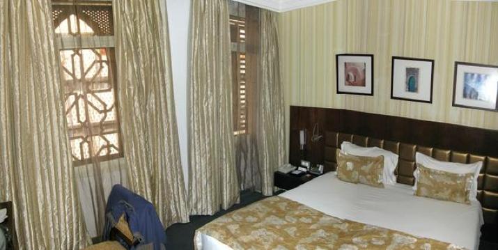 Al Waddan Hotel-客卧