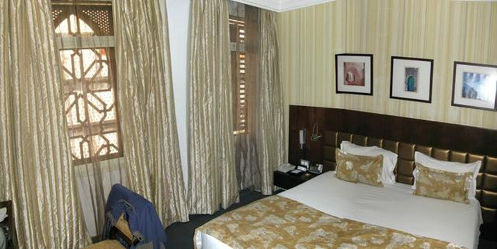 Al Waddan Hotel主图